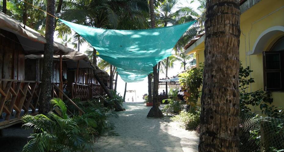 Brendon Guest house, Goa 2